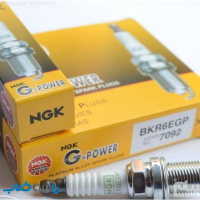 شمع موتور چری تیگو 5 NGK ژاپن کد 7092